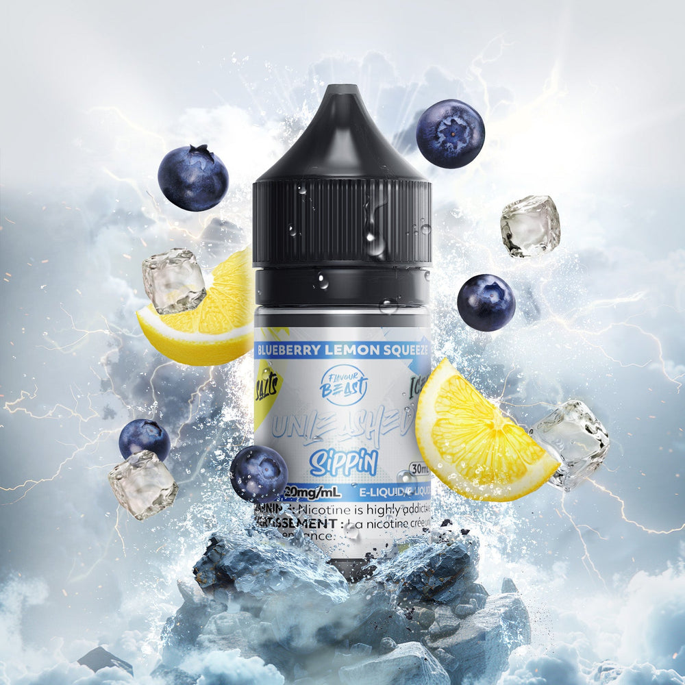 Unleashed Sippin E-Liquids (AB)