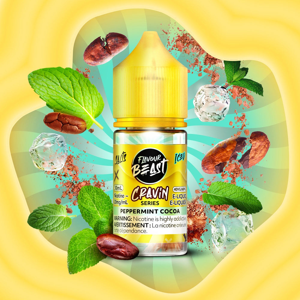 Cravin E-Liquids (AB)
