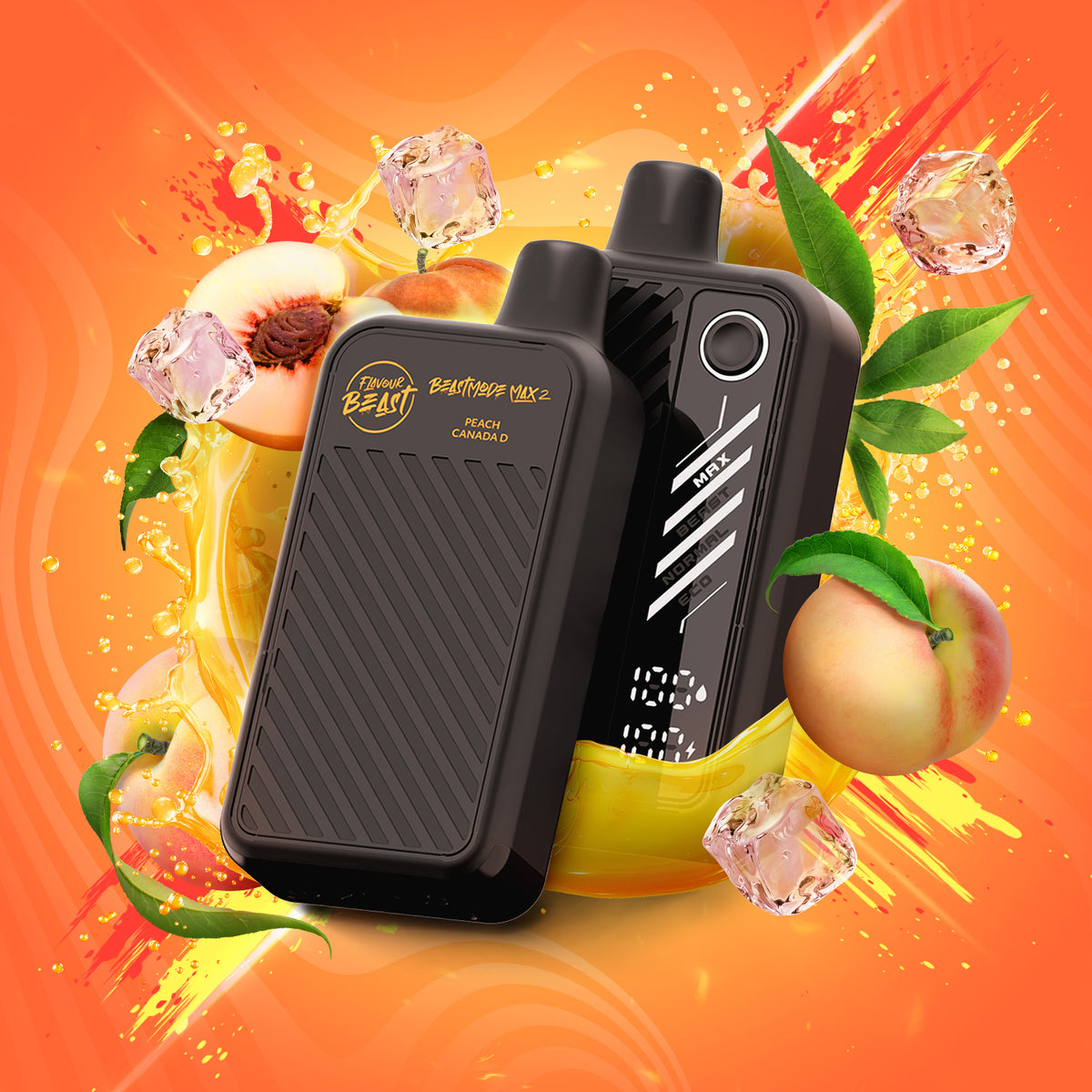 Buy Beast Mode Max 2 - Peach Canada D Online