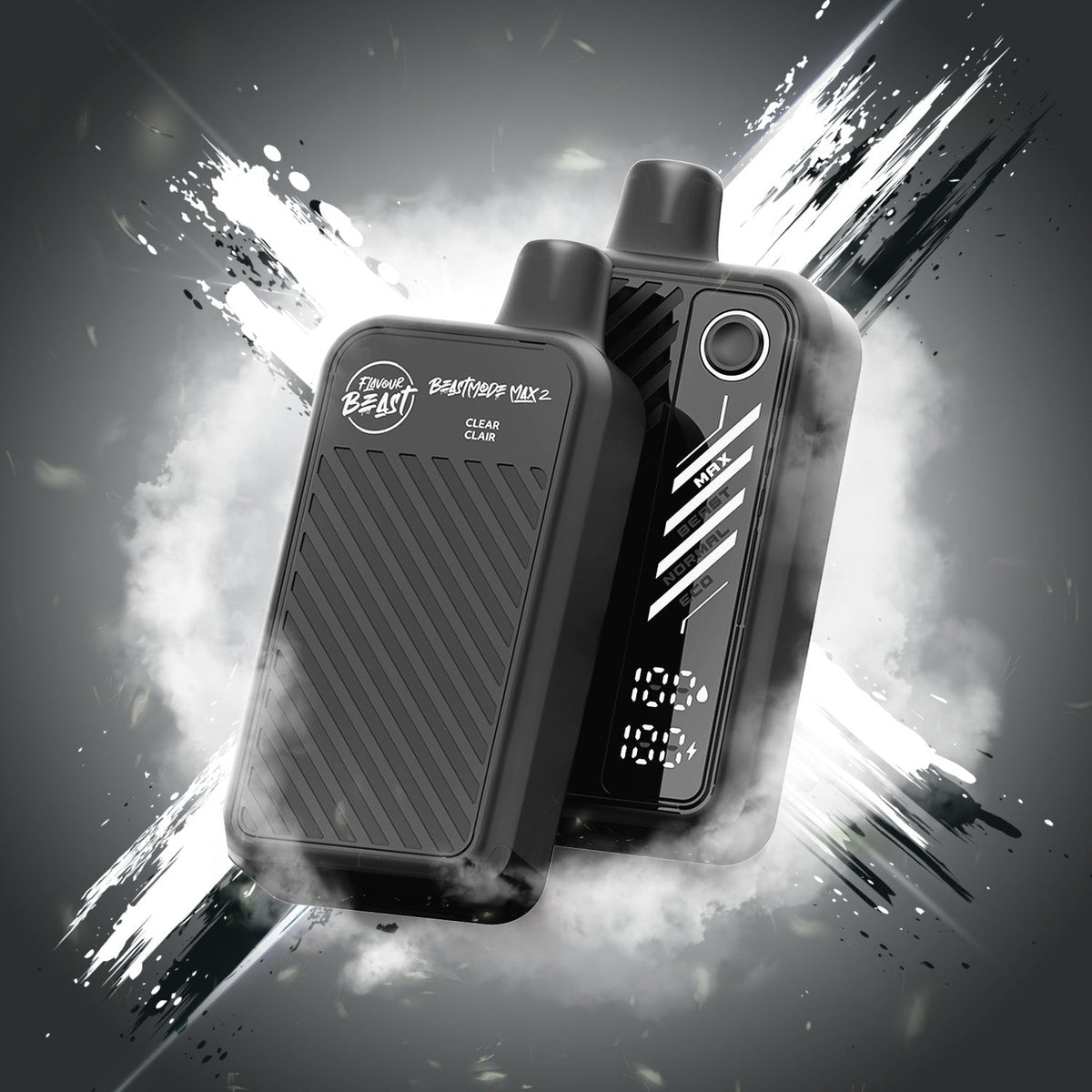 Clear Vape - Beast Mode Max 2 - 50K Puffs |  Disposable Canada