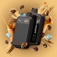 Chillin' Coffee Vape - Flavour Beast Beast Mode Max 18K Disposable