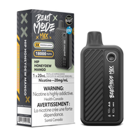 Hip Honeydew Mango Vape - Flavour Beast Beast Mode Max 18K Disposable