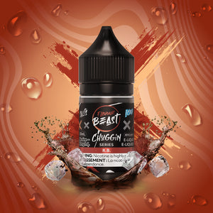 Chuggin E-Liquid - Chuggin R.B. (ON)
