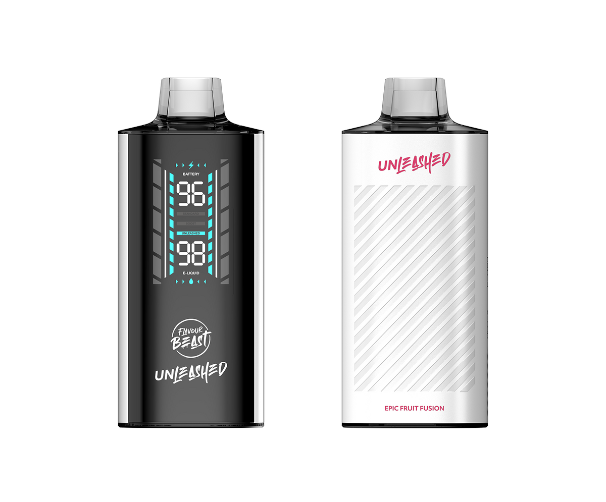 Flavour Beast Unleashed DCP 20K Disposable - Epic Fruit Fusion