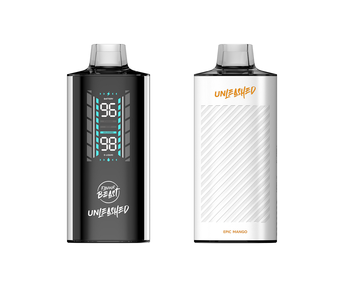 Flavour Beast Unleashed DCP 20K Disposable - Epic Mango