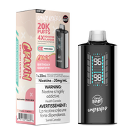 Flavour Beast Unleashed DCP 20K Disposable - Birthday Confetti