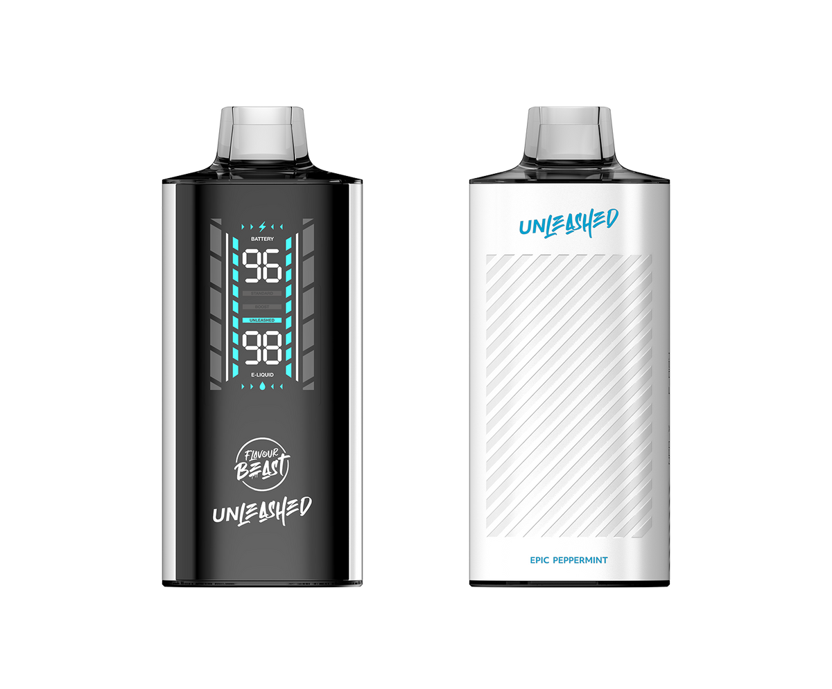 Flavour Beast Unleashed DCP 20K Disposable - Epic Peppermint