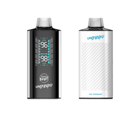 Flavour Beast Unleashed DCP 20K Disposable - Epic Peppermint