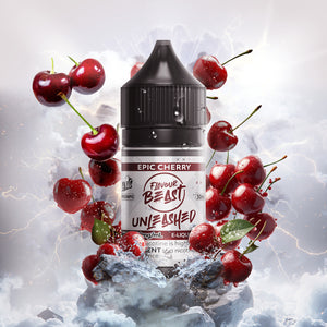 Unleashed E-Liquid - Epic Cherry