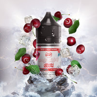 Flavour Beast Unleashed E-Liquid - Sippin' Red Lightning