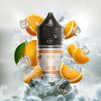 Flavour Beast Unleashed E-Liquid - Sippin' Sunny Orange