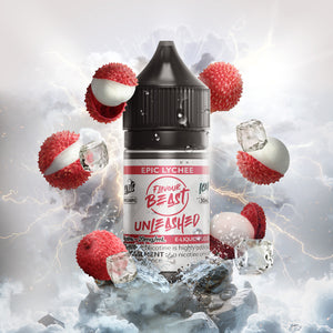 Unleashed E-Liquid - Epic Lychee