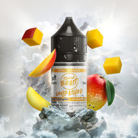 Flavour Beast Unleashed E-Liquid - Epic Mango