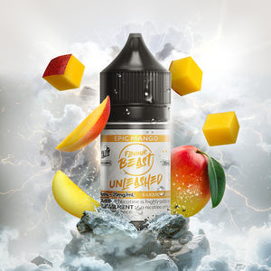 Unleashed E-Liquid - Epic Mango
