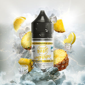Unleashed E-Liquid - Epic Pineapple Lemon