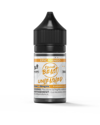 Flavour Beast Unleashed E-Liquid - Epic Mango