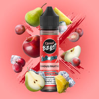 Famous Fruit KO Iced Vape - Flavour Beast E-Liquid - 20mg/mL (60mL)