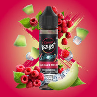 Rad Razz Melon Vape - Flavour Beast E-Liquid - 20mg/mL (60mL)
