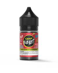 Flavour Beast E-Liquid - MTN Citrus Raspberry Iced (ON)
