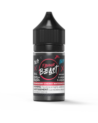 Flavour Beast E-Liquid - Strawberry Cherry Watermelon Iced