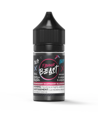 Flavour Beast E-Liquid - Strawberry Raspberry Blueberry Iced