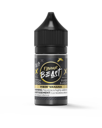 Flavour Beast E-Liquid - Vibin' Vanana (MB)