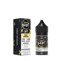 Flavour Beast E-Liquid - Vibin' Vanana (MB)