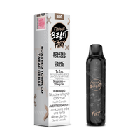 Fury Roasted Tobacco Disposable Vape
