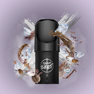 Pod Pack - Crisp Tobacco (Iced)
