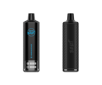 Bomb Blue Razz Low Ice Vape - Beast Bar 15K Disposable