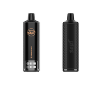 Primo Peach Low Ice Vape - Beast Bar 15K Disposable