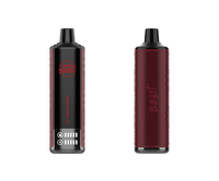 Shisha Cherry Low Ice Vape - Beast Bar 15K Disposable