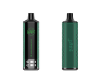 Shisha Double Apple Low Ice Vape - Beast Bar 15K Disposable