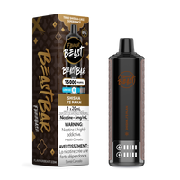 Shisha J Paan Low Ice Vape - Beast Bar 15K Disposable