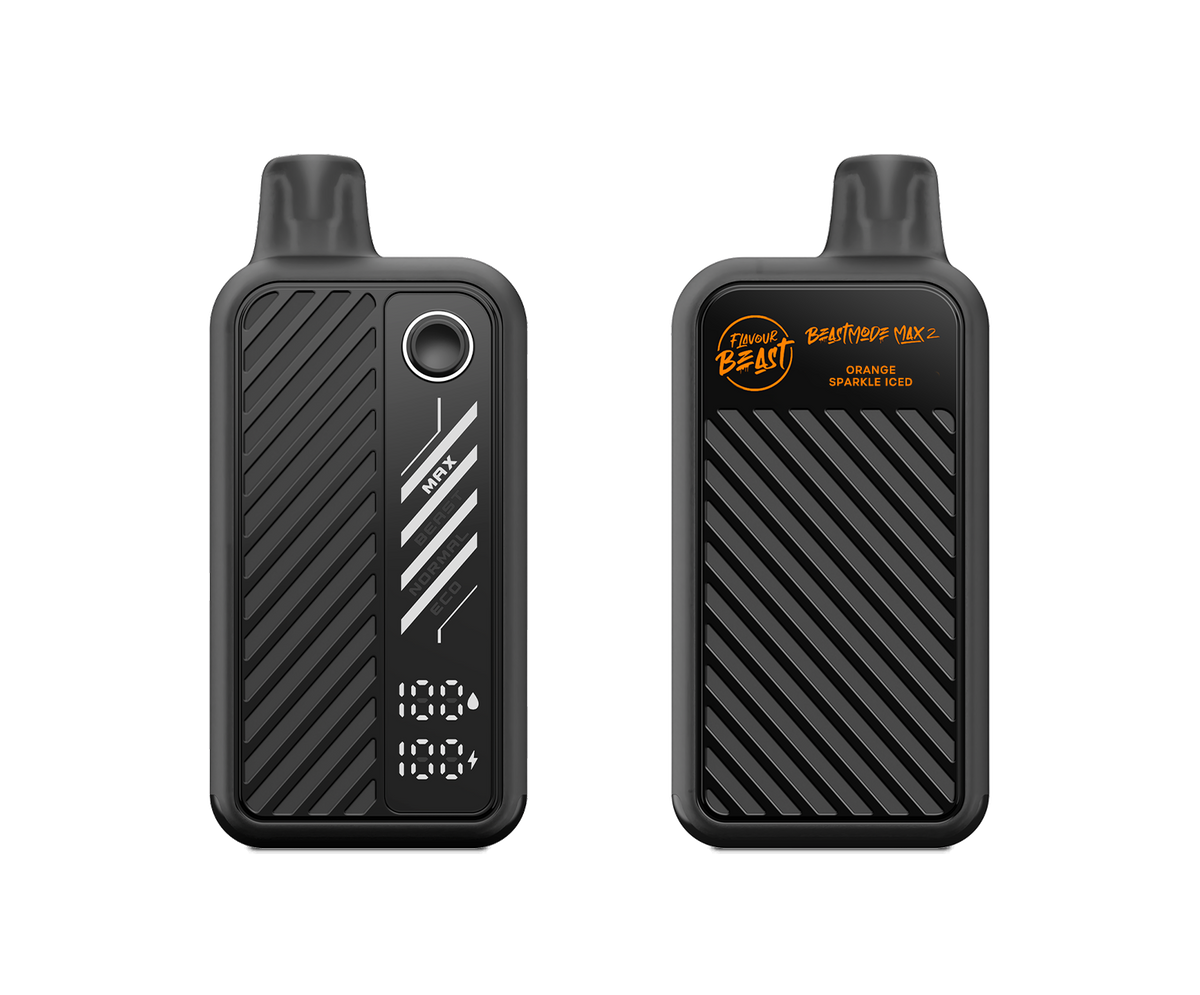 Beast Mode Max 2 - Orange Sparkle