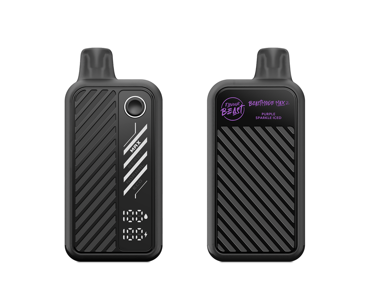 Beast Mode Max 2 - Purple Sparkle