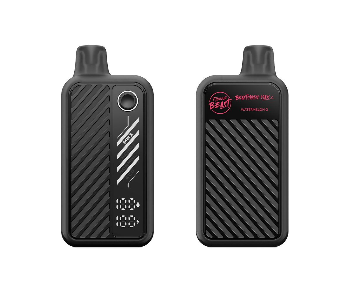 Watermelon G Vape - Beast Mode Max 2  – 50 K Puffs| Disposable Canada