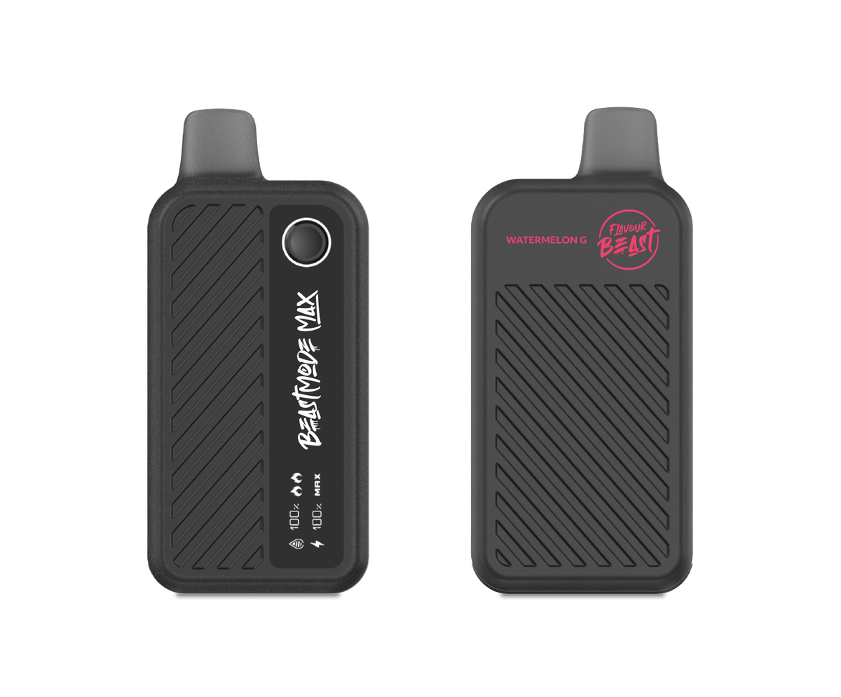 Watermelon G Vape - Flavour Beast Beast Mode Max 18K Disposable