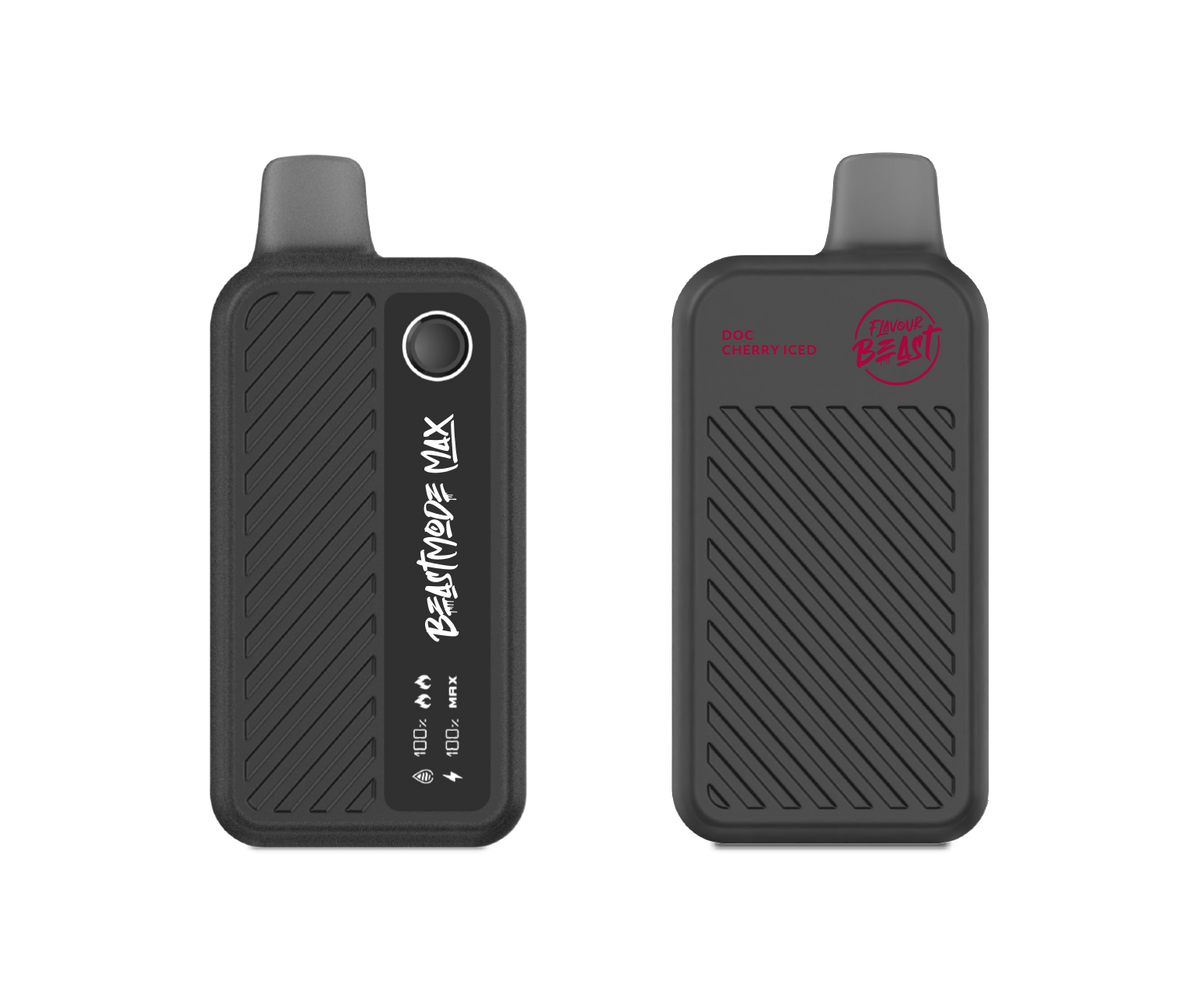 Beast Mode Max 18K - Chuggin' Doc Cherry