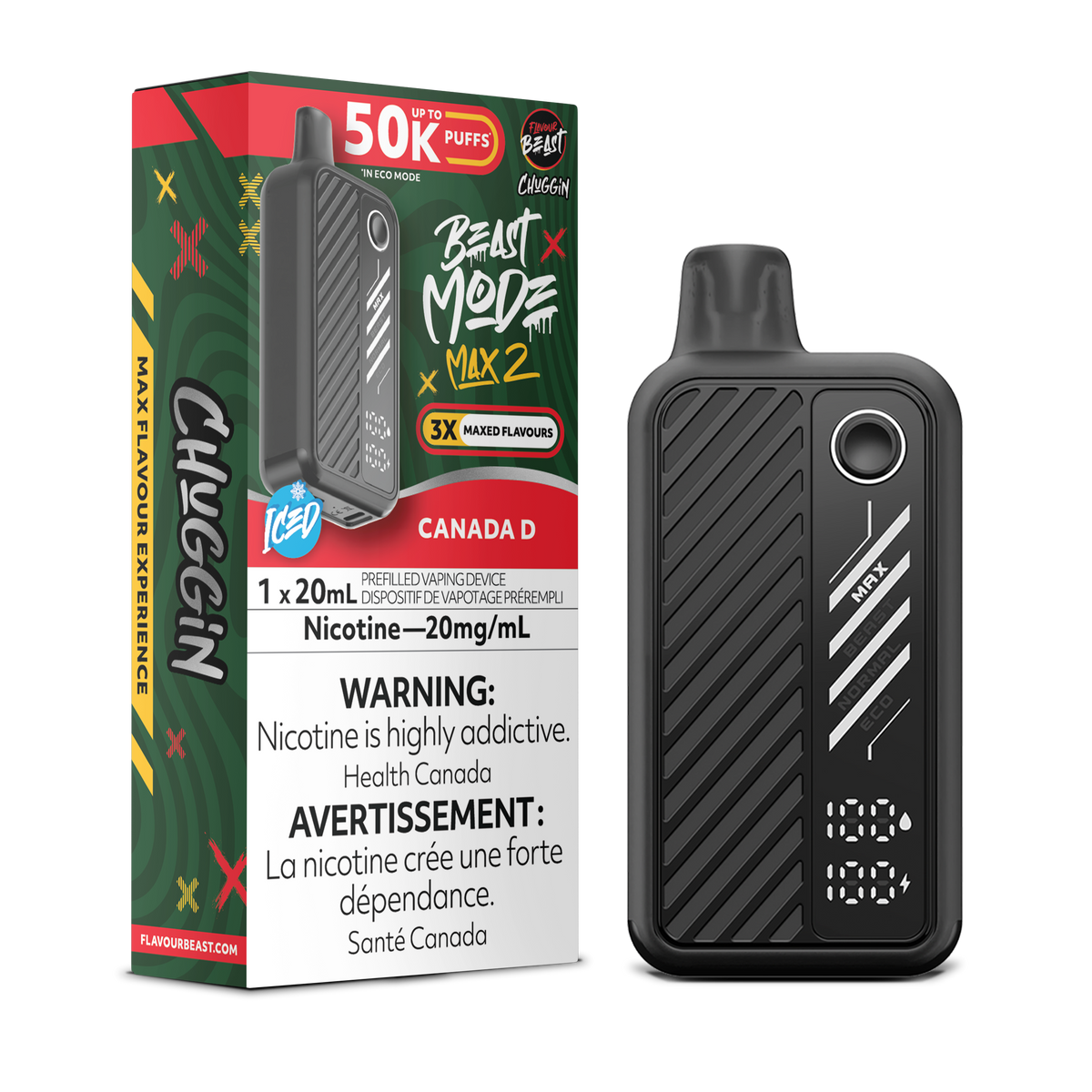 Buy Beast Mode Max 2 - Canada D Online
