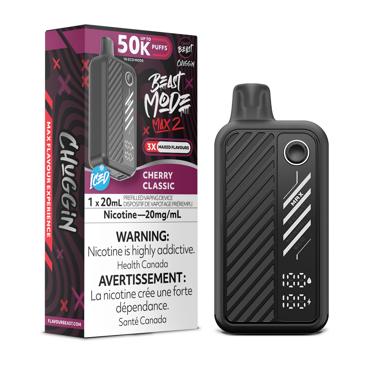 Buy Beast Mode Max 2 - Cherry Classic Online