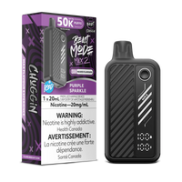 Beast Mode Max 2 - Purple Sparkle