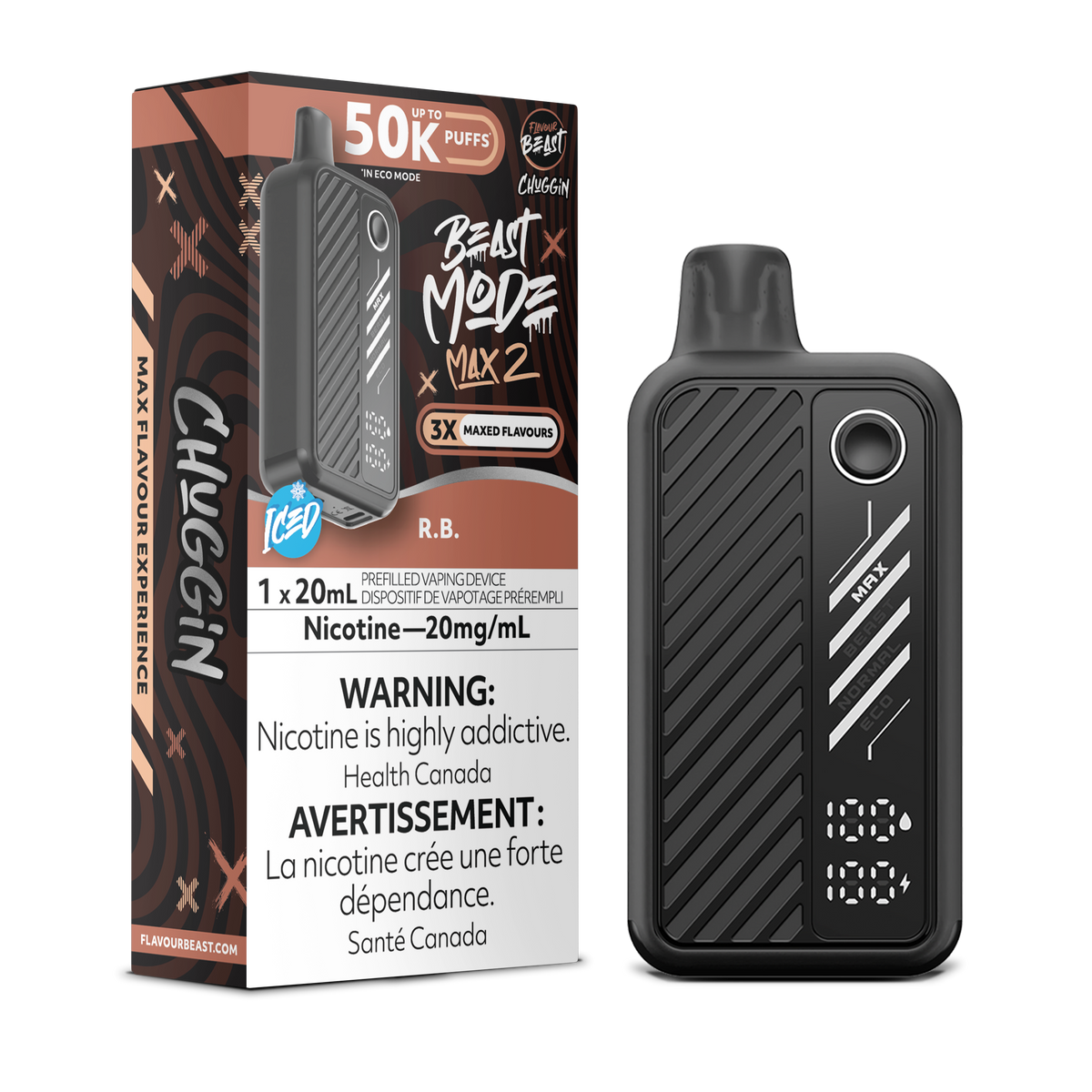 Buy Beast Mode Max 2 - R.B. Online