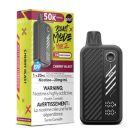 Cherry Blast Vape -  Beast Mode Max 2 - 50K Puffs |  Disposable Canada