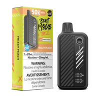 Frizzy Peach Vape - Beast Mode Max 2 - 50K Puffs |  Disposable Canada