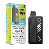 Miami Mint Vape - Beast Mode Max 2 - 50K Puffs |  Disposable Canada