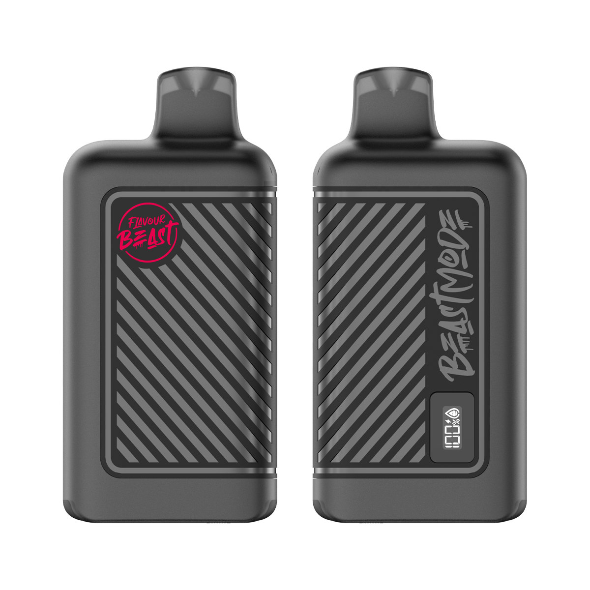 Ragin' Razz Mango Iced - Flavour Beast Beast Mode 8K Disposable