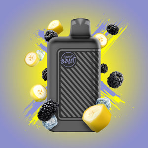 Beast Mode - Blazin' Banana Blackberry Iced