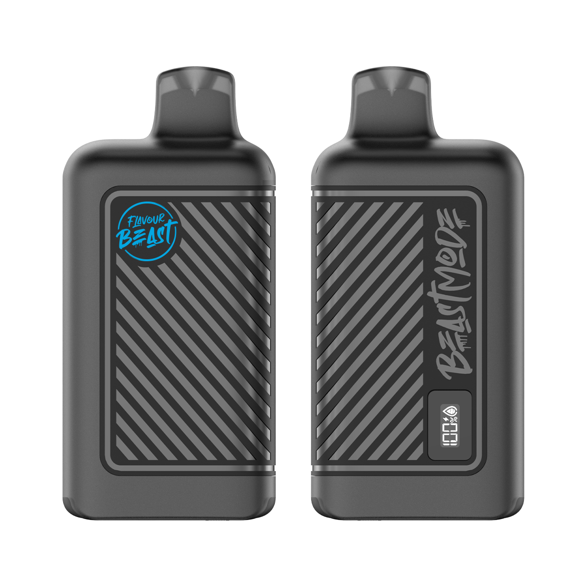 Bomb Blue Razz Vape - Flavour Beast Beast Mode 8K Disposable