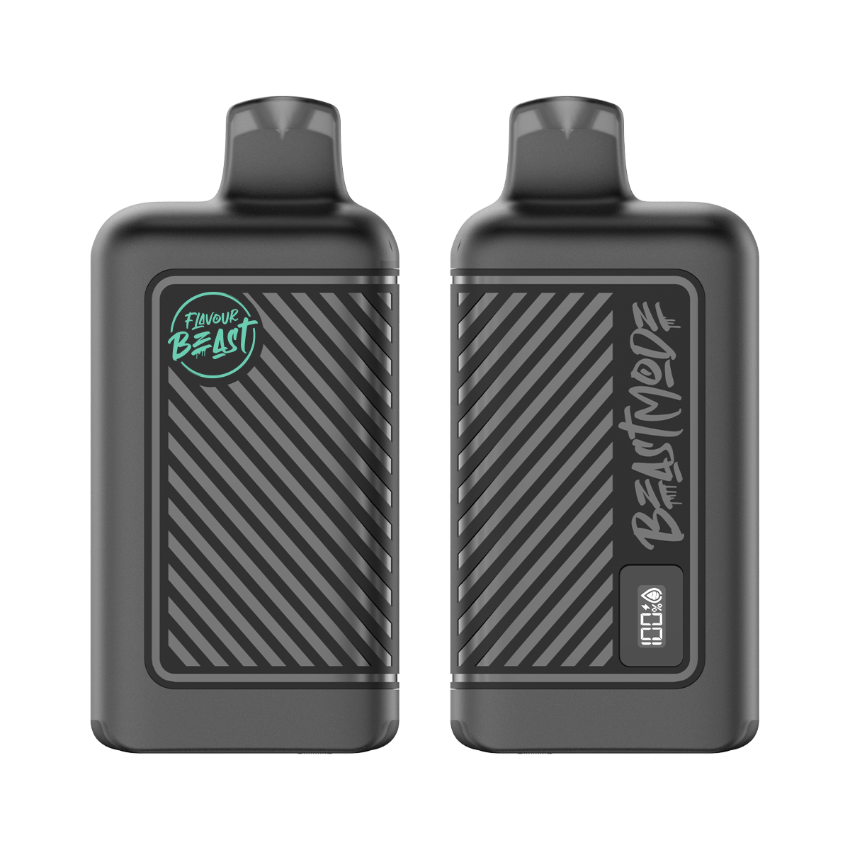 Extreme Mint Iced Vape - Flavour Beast Beast Mode 8K Disposable